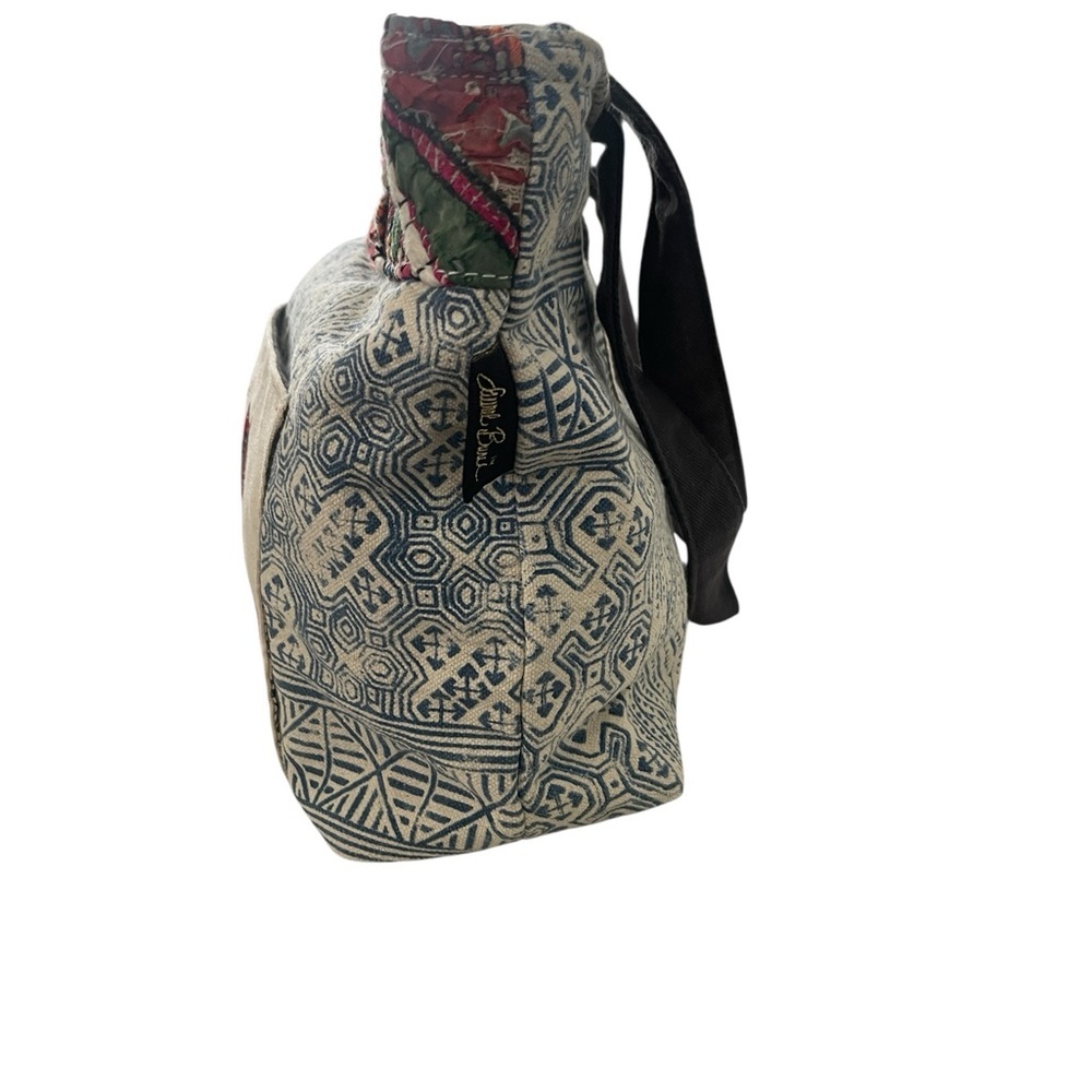 Laurel Burch Colorful Cat Shopper Pattern Tote Ca… - image 6